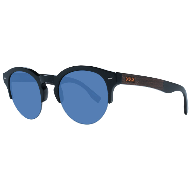Ermenegildo Zegna sluneční brýle ZC0008 50 01V  -  Pánské
