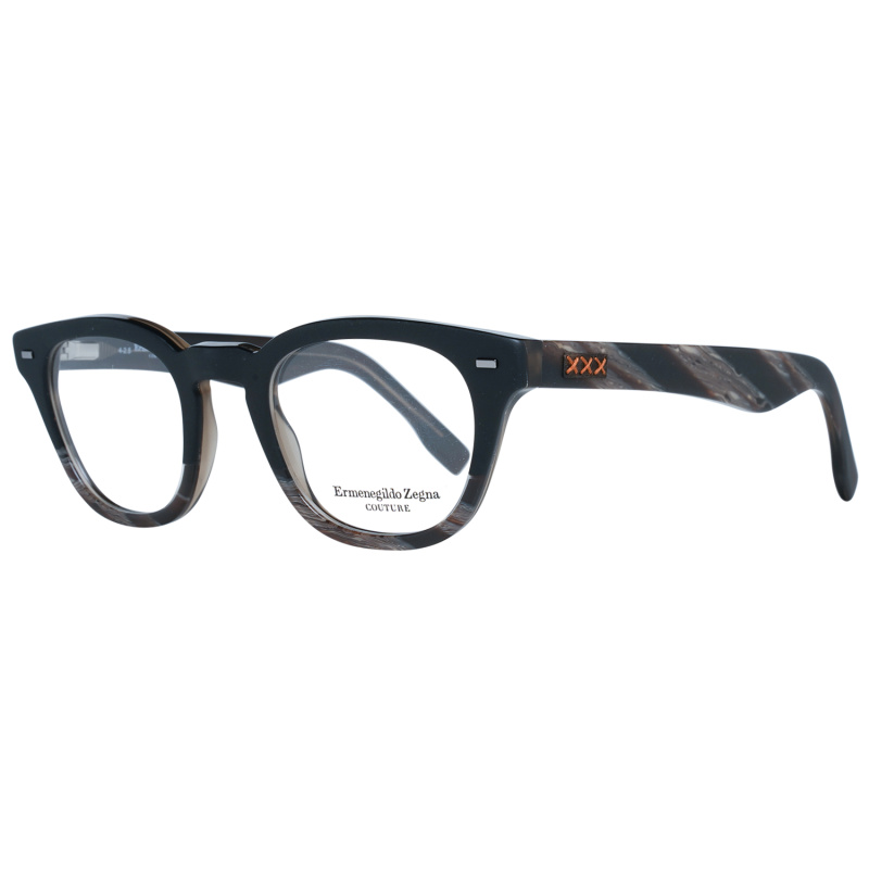 Ermenegildo Zegna obroučky na dioptrické brýle ZC5011 48 005  -  Pánské