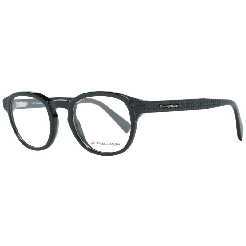 Ermenegildo Zegna obroučky na dioptrické brýle EZ5108 001 48  -  Pánské