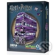 Harry Potter 3D Puzzle: Záchranný autobus (280 dielikov)