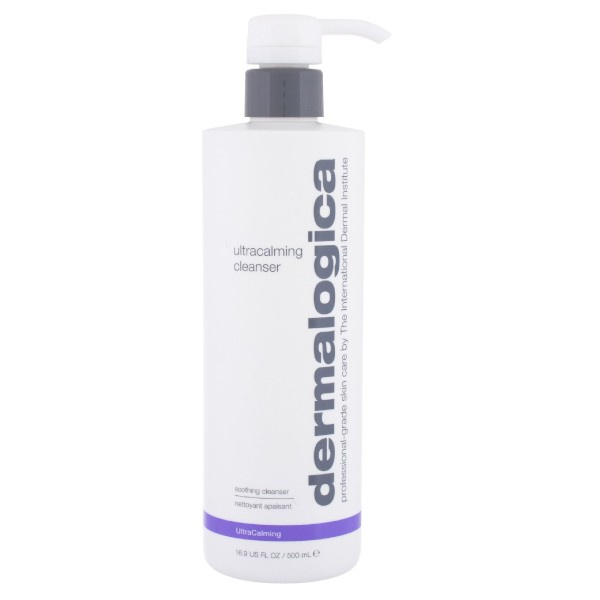 Dermalogica UltraCalming jemný čisticí gelový krém 500 ml