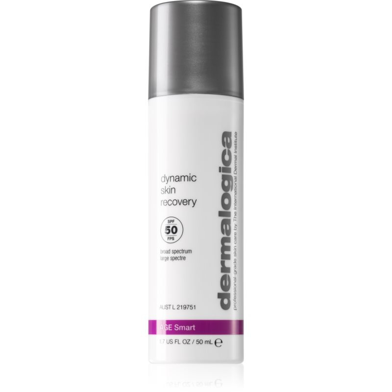Dermalogica Dynamic Skin Recovery denní ochranný krém proti stárnutí pleti SPF 50 50 ml