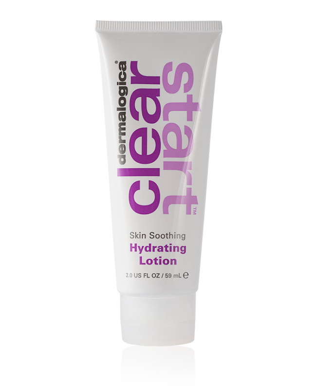 Dermalogica Clear Start Skin Soothing hydratační krém na obličej pro problematickou pleť, akné 59 ml
