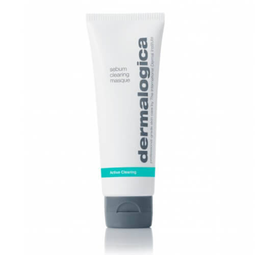 Dermalogica Active Clearing Sebum Clearing Masque jílová maska pro zklidnění pleti 75 ml