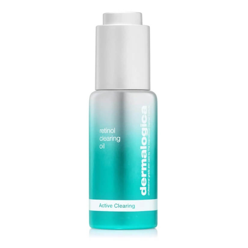 Dermalogica Active Clearing Retinol Clearing Oil olejová péče na noc 30 ml