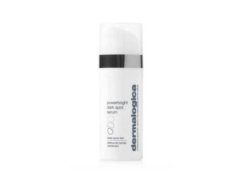 Dermalogica PowerBright lehký ochranný fluid proti tmavým skvrnám 30 ml