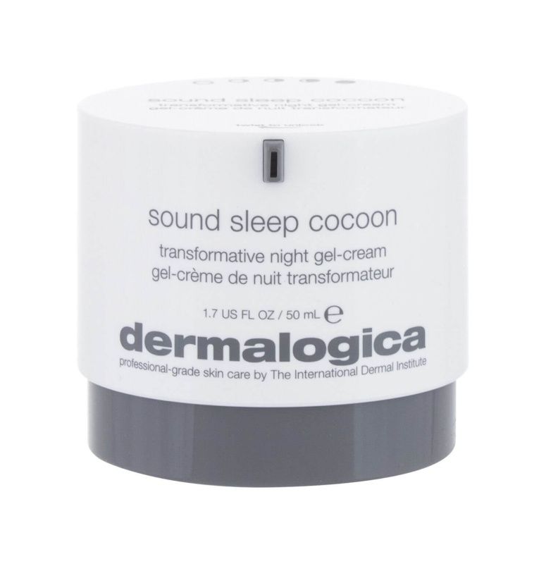 Dermalogica Noční revitalizační gelový krém Sound Sleep Cocoon (Transformative Night Gel-Cream) 10 ml