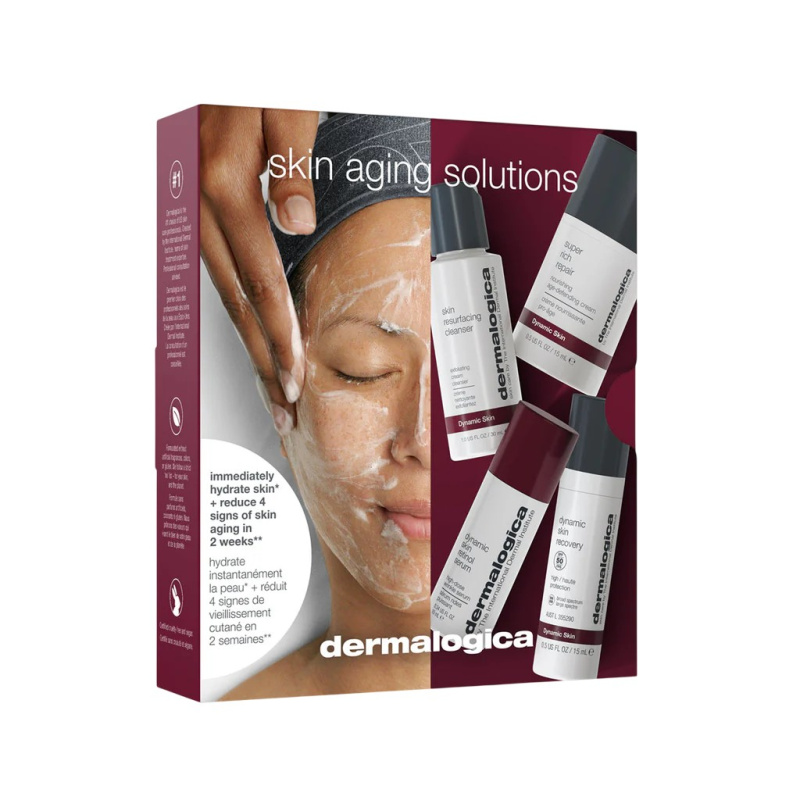 Dermalogica Dárková sada péče proti vráskám Skin Aging Solutions