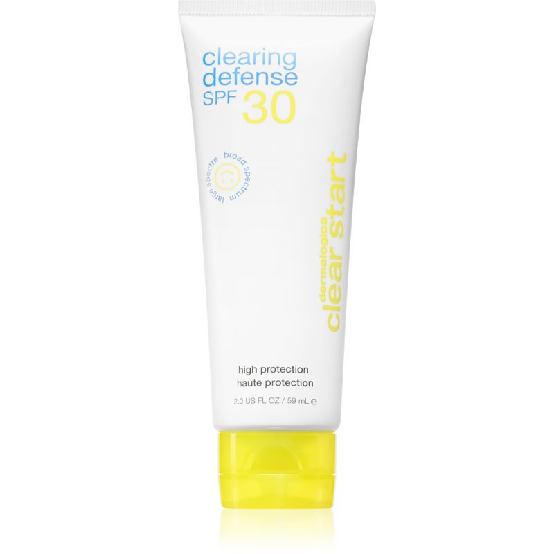 Dermalogica Clear Start Mattifying Moisturizer hydratační matující krém SPF 30 59 ml