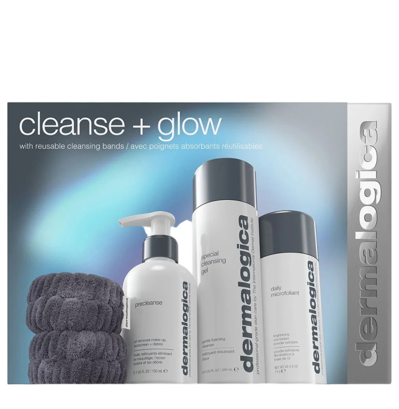 Dermalogica Dárková sada Cleanse + Glow Kit