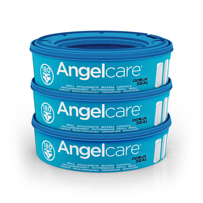 Angelcare Angelcare Classic náhradní kazeta 3 ks