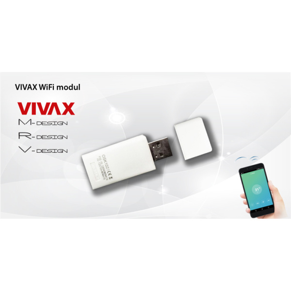 Wi-Fi modul pro klimatizace Vivax