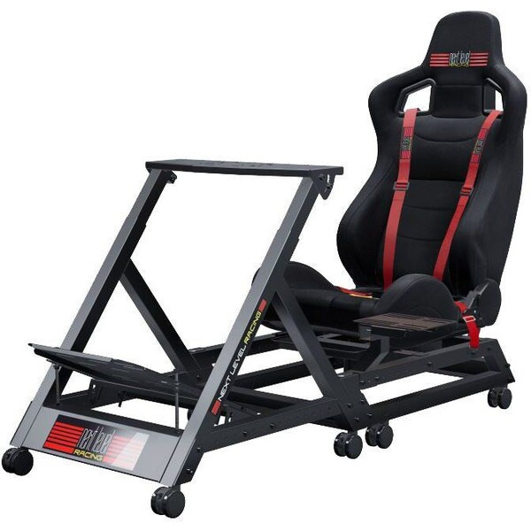 Next Level Racing GTtrack Racing Simulator Cockpit NLR-S009