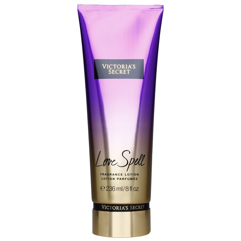 Victoria's Secret Love Spell tělové mléko pro ženy 236 ml