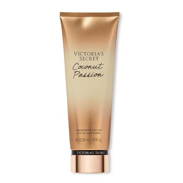 Victoria's Secret Coconut Passion tělové mléko pro ženy 236 ml