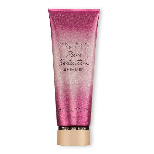 Victoria's Secret Pure Seduction Shimmer - tělové mléko se třpytkami 236 ml