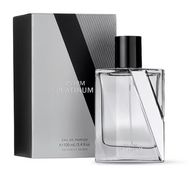 Victoria's Secret VS Him Platinum parfémovaná voda pro muže 100 ml