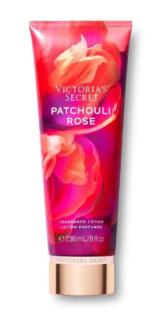 Victoria's Secret Patchouli Rose tělové mléko pro ženy 236 ml