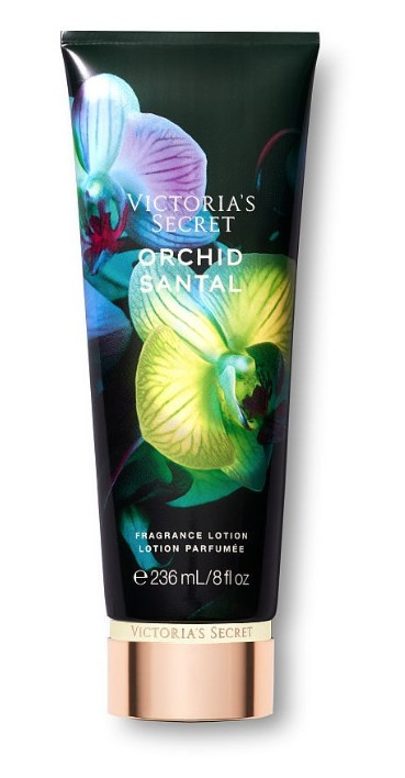 Victoria's Secret Orchid Santal tělové mléko pro ženy 236 ml