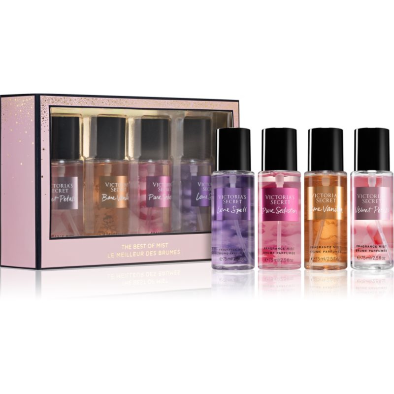 Victoria's Secret The Best Of Mist dárková sada pro ženy