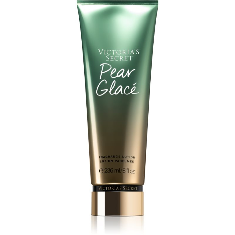 Victoria's Secret Pear Glace tělové mléko pro ženy 236 ml