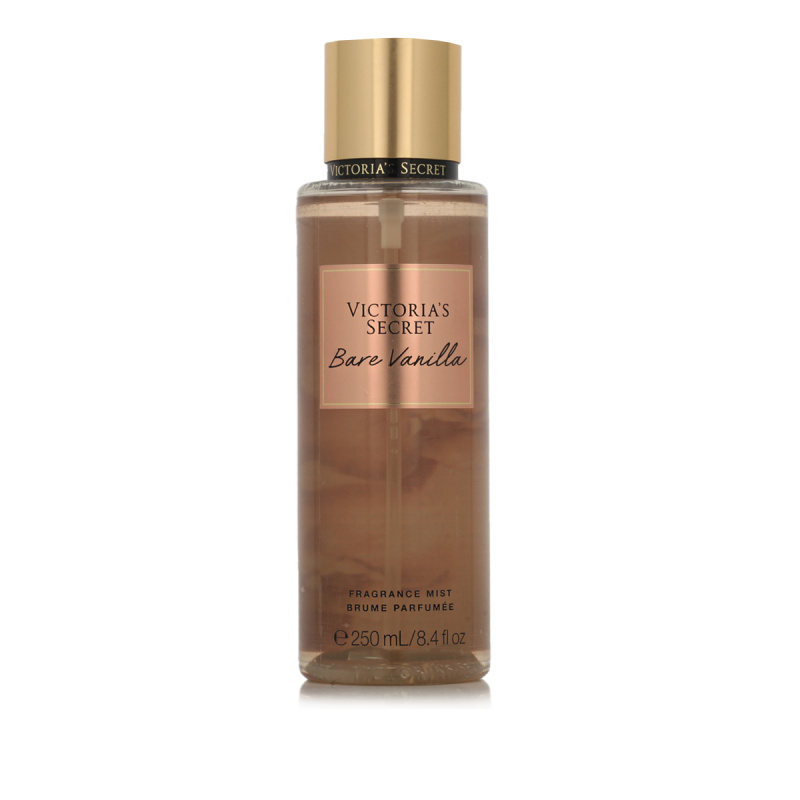 Victoria's Secret Bare Vanilla tělový sprej 250 ml W (Starý obal)