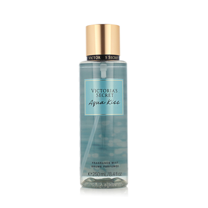 Victoria's Secret Aqua Kiss tělový sprej pro ženy 250 ml