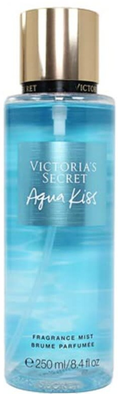Victoria's Secret Aqua Kiss tělový sprej pro ženy 250 ml