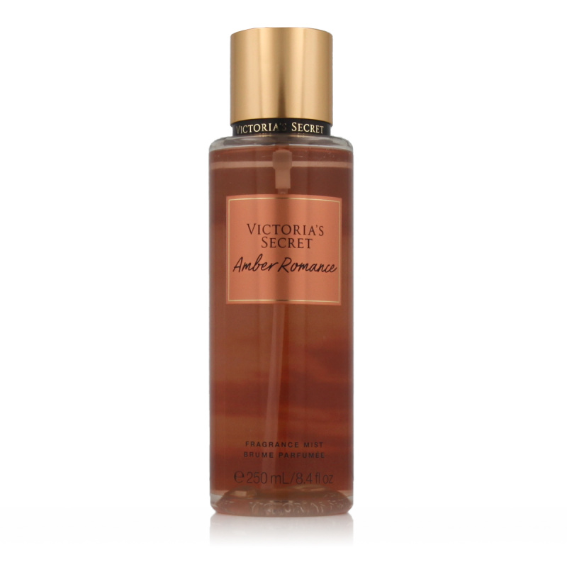 Victoria's Secret Amber Romance tělový sprej pro ženy 250 ml