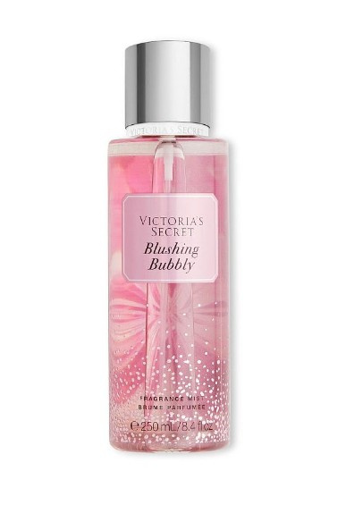 Victoria's Secret Blushing Bubbly tělový sprej pro ženy 250 ml
