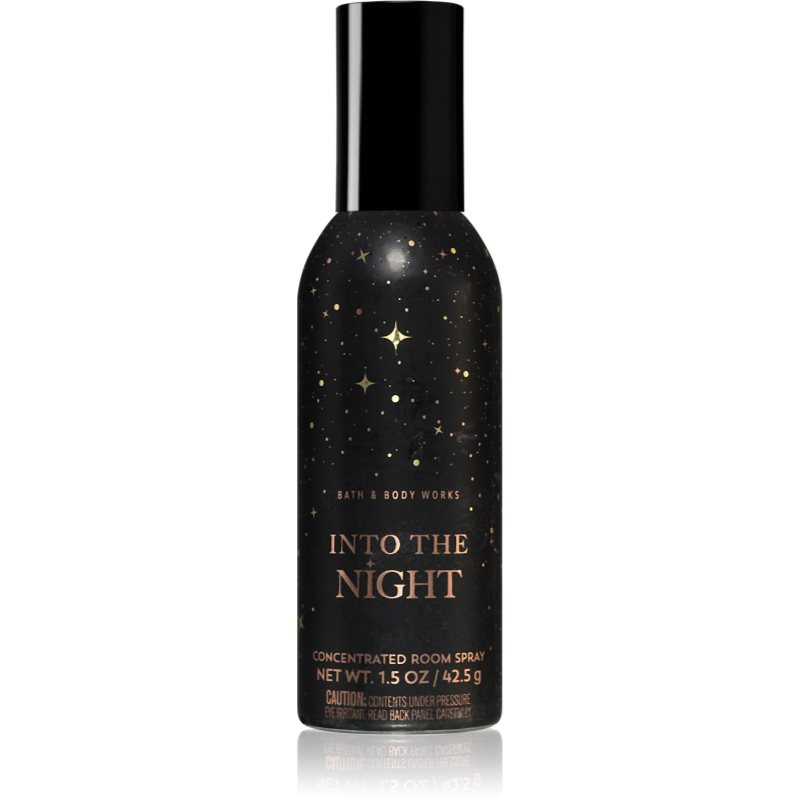 Bath & Body Works Into The Night bytový sprej 42,5 g