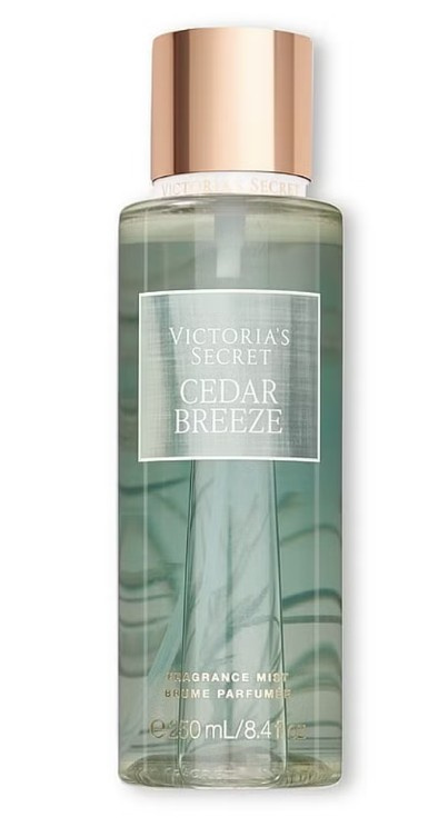 Victoria's Secret Cedar Breeze - tělový závoj 250 ml