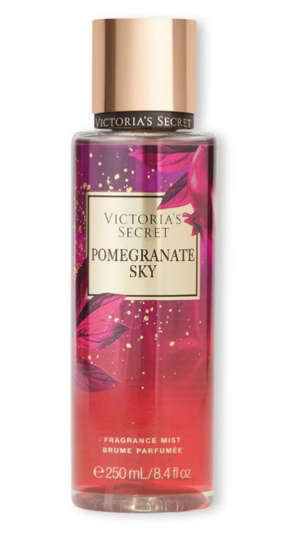 Victoria's Secret Pomegranate Sky - tělový závoj 250 ml