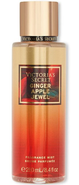 Victoria's Secret Ginger Apple Jewel - tělový závoj 250 ml