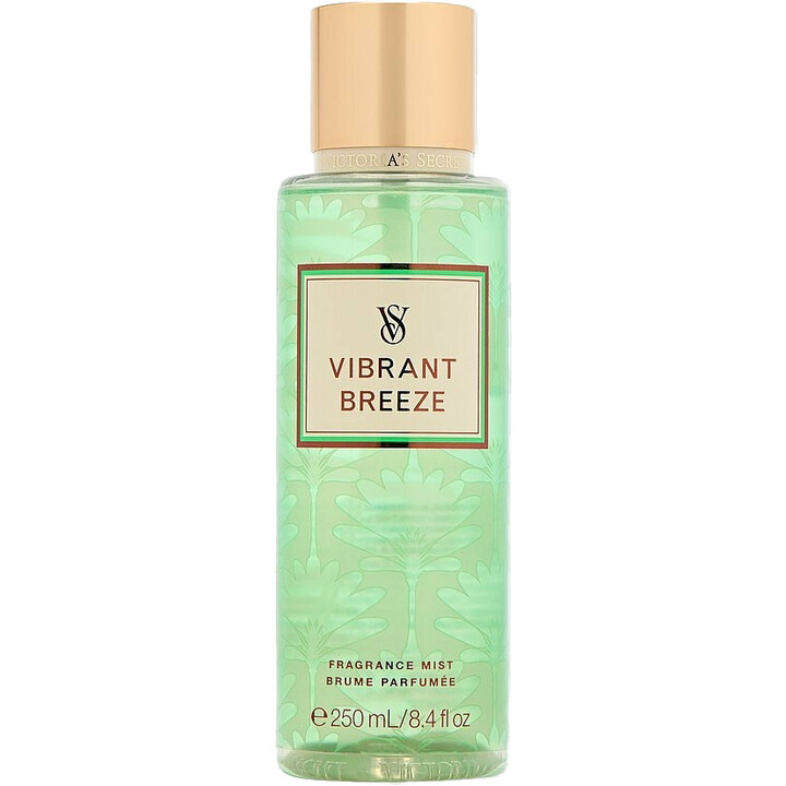 Victoria's Secret Vibrant Breeze tělový sprej pro ženy 250 ml