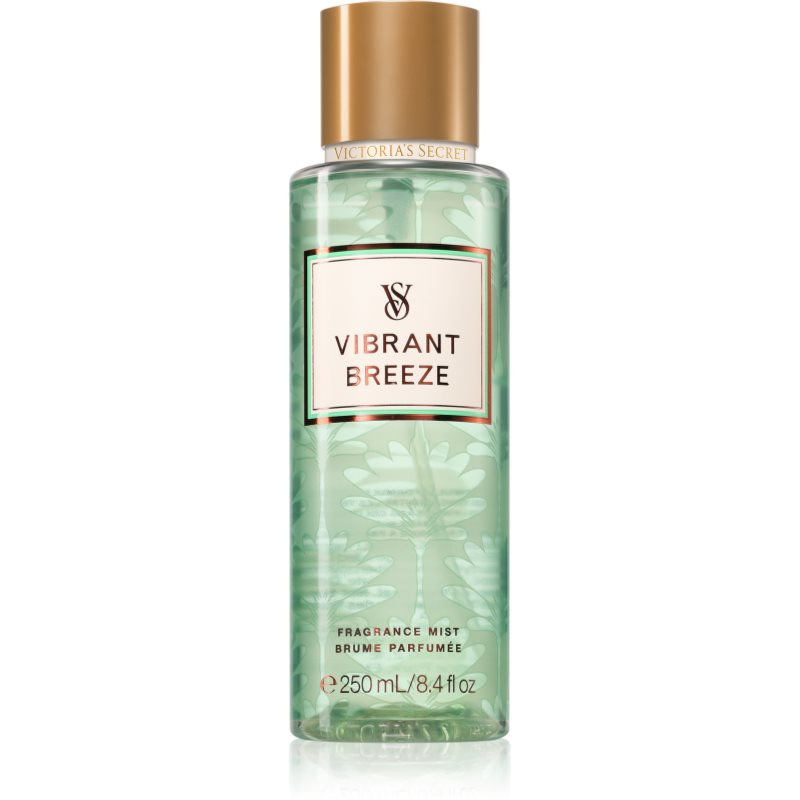 Victoria's Secret Vibrant Breeze tělový sprej pro ženy 250 ml