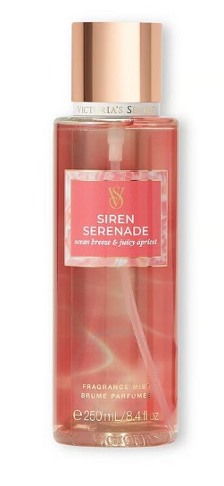 Victoria's Secret Siren Serenade tělový sprej pro ženy 250 ml
