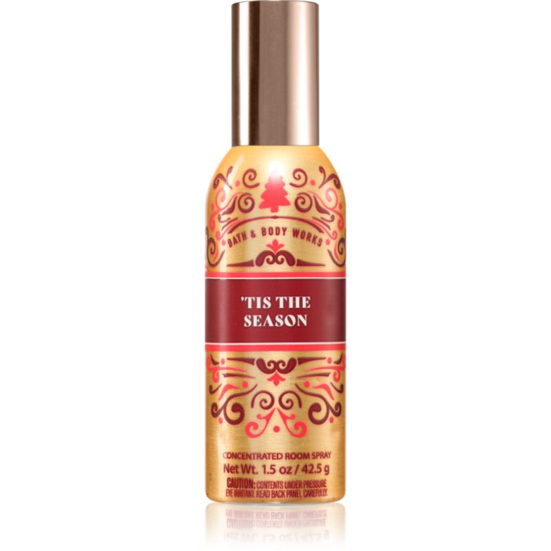 Bath & Body Works ’Tis the Season bytový sprej 42,5 g