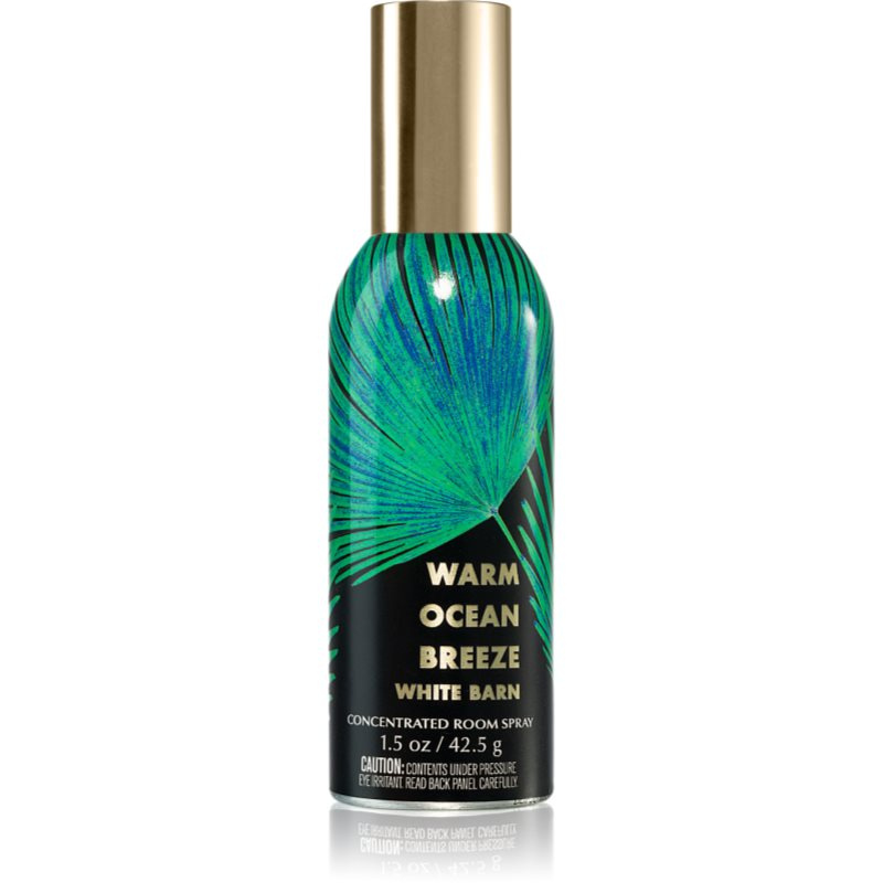 Bath & Body Works Warm Ocean bytový sprej 42,5 g