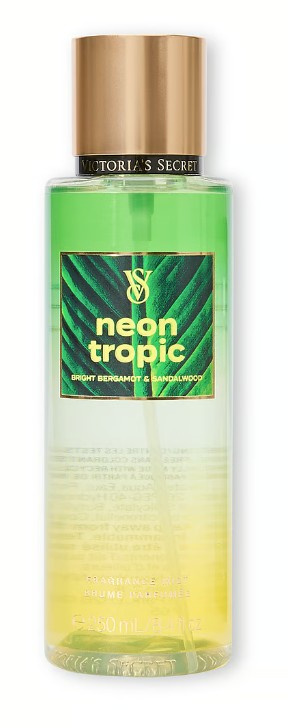 Victoria's Secret Neon Tropic - tělový závoj 250 ml