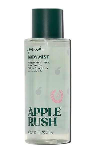 Victoria's Secret Pink Apple Rush - tělový sprej 250 ml