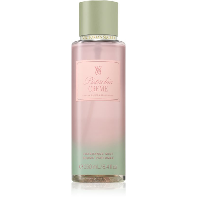 Victoria's Secret Pistachio Creme tělový sprej pro ženy 250 ml