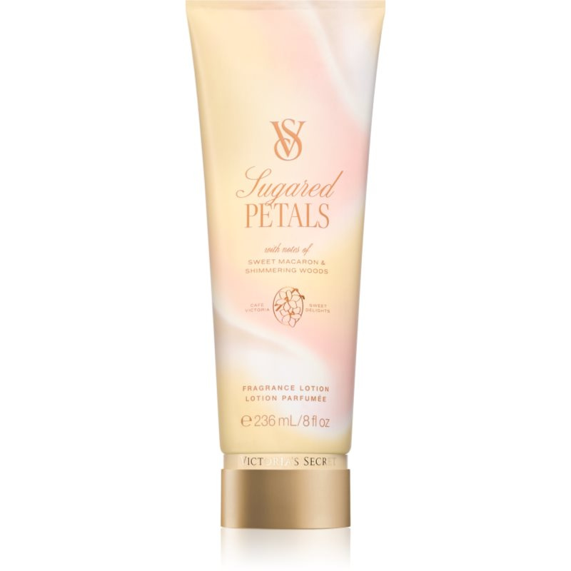 Victoria's Secret Sugared Petals tělové mléko pro ženy 236 ml