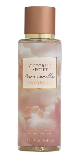 Victoria's Secret Bare Vanilla Daydream tělový sprej pro ženy 250 ml