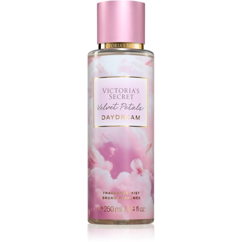 Victoria's Secret Velvet Petals Daydream tělový sprej pro ženy 250 ml