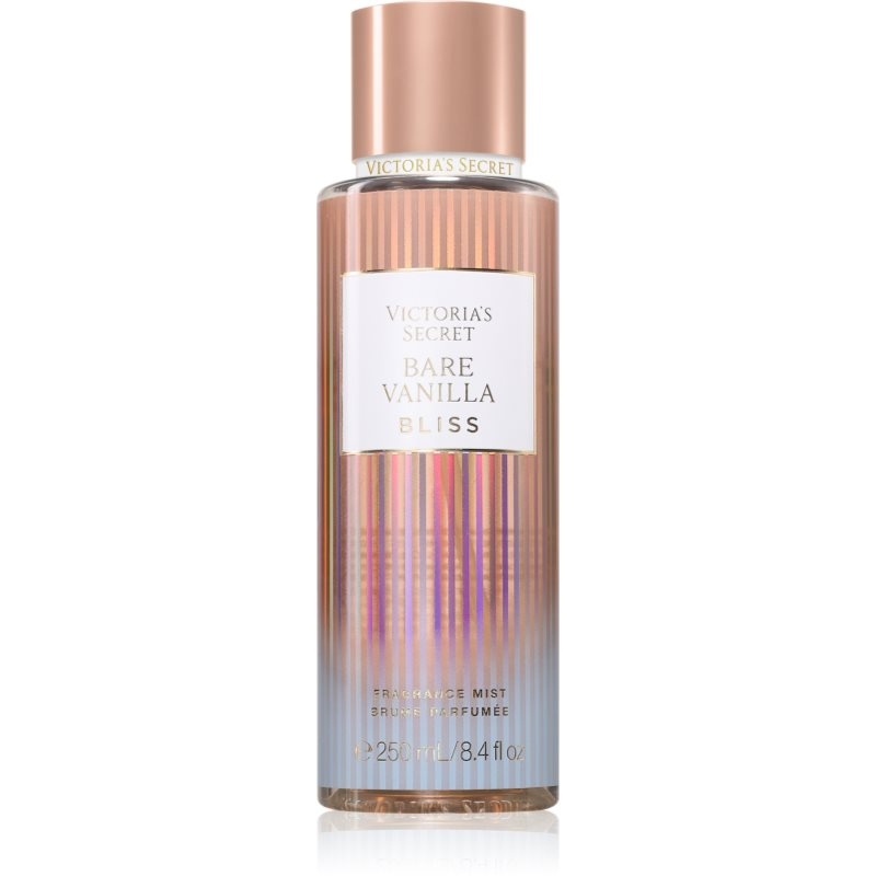 Victoria's Secret Bare Vanilla Bliss tělový sprej pro ženy 250 ml