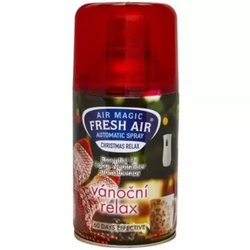 Fresh Air osvěžovač vzduchu 260ml Vánoční Relax