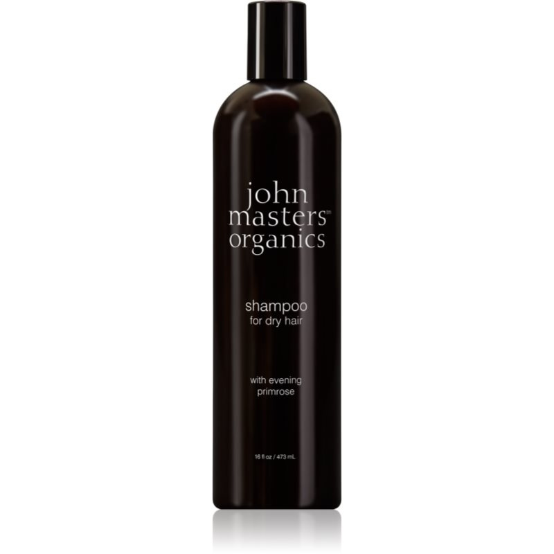 John Masters Organics Evening Primrose Shampoo šampon pro suché vlasy 473 ml