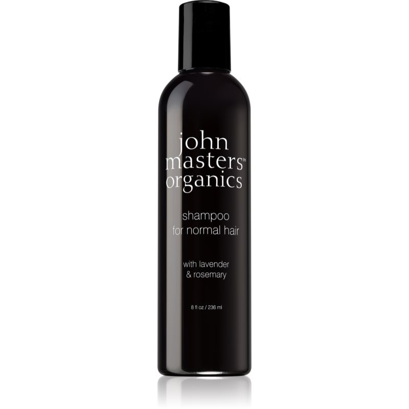 John Masters Organics Lavender & Rosemary Shampoo šampon pro normální vlasy 236 ml