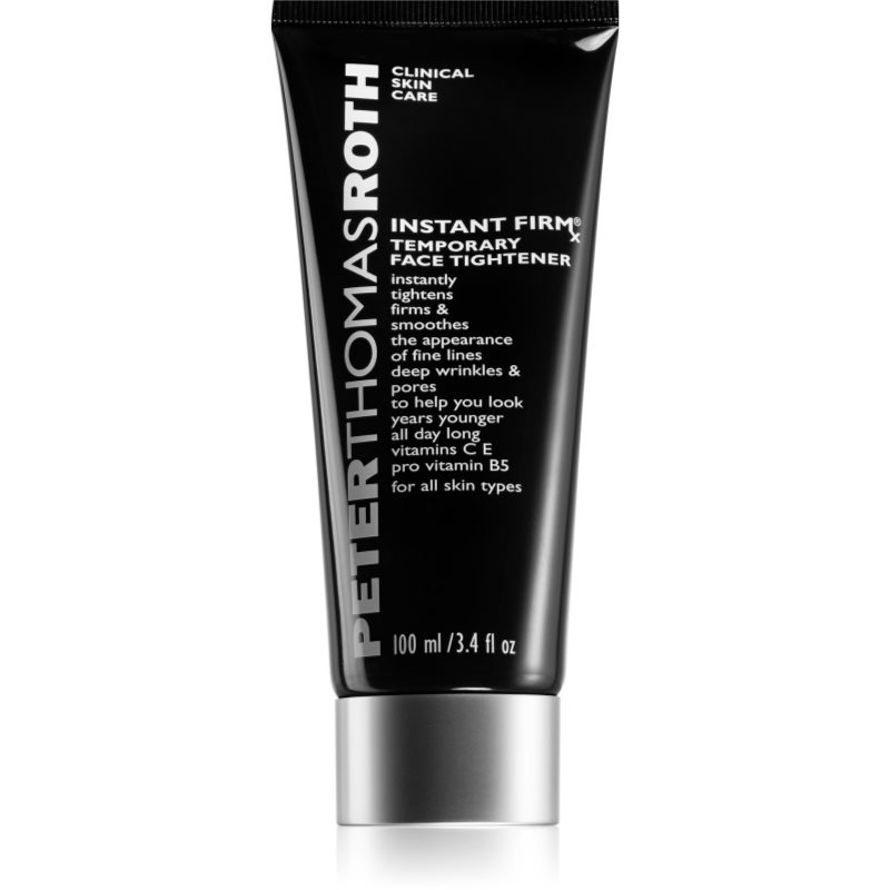 Peter Thomas Roth Instant FIRMx Temporary Face Tightener zpevňující krém pro okamžité vyhlazení vrásek 100 ml